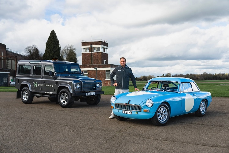 Bring a Trailer Expands UK Auction Services Growth